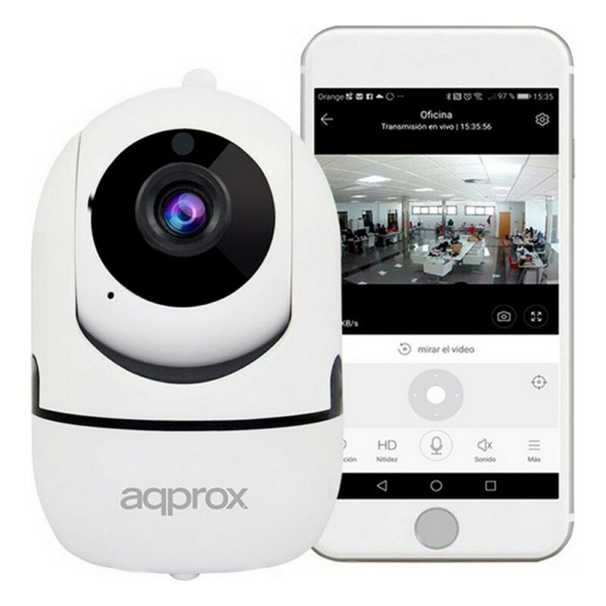 IP Kamera approx! APPIP360HDPRO - 3