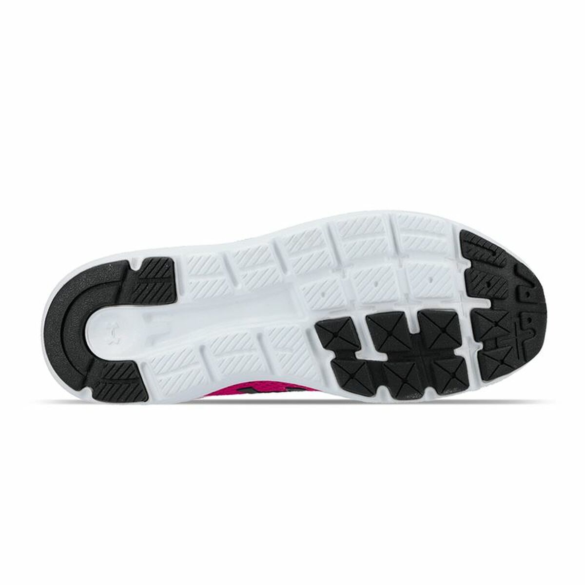 Löparskor, Vuxna Under Armour Surge 2 Kvinna Mörkrosa - 8