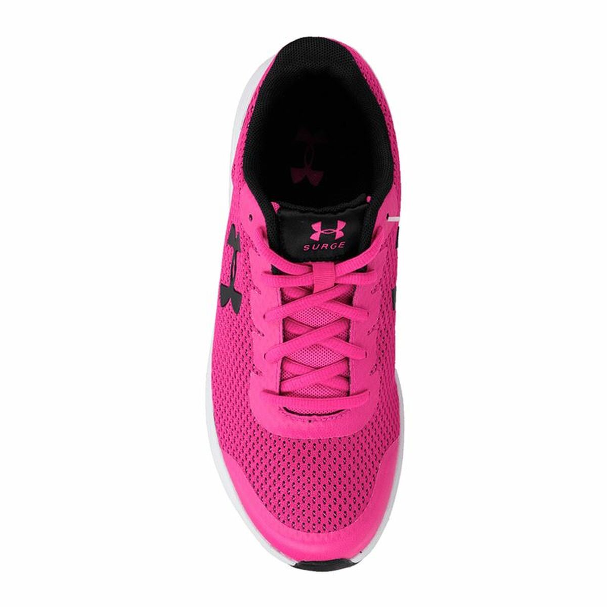 Löparskor, Vuxna Under Armour Surge 2 Kvinna Mörkrosa - 7