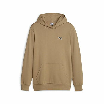 Tröja med huva Herr Puma Better Essentials Ljusbrun