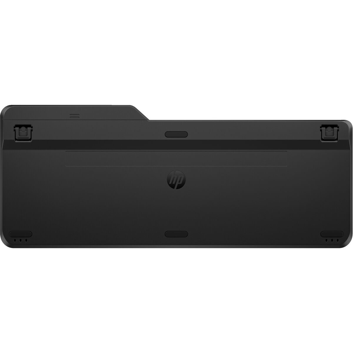 Tangentbord HP 7N7B9AA#ABE Svart Qwerty Spanska - 3