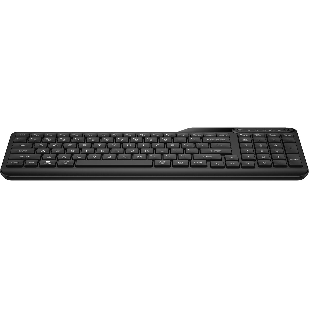 Tangentbord HP 7N7B9AA#ABE Svart Qwerty Spanska - 7