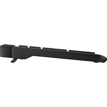 Tangentbord HP 7N7B9AA#ABE Svart Qwerty Spanska
