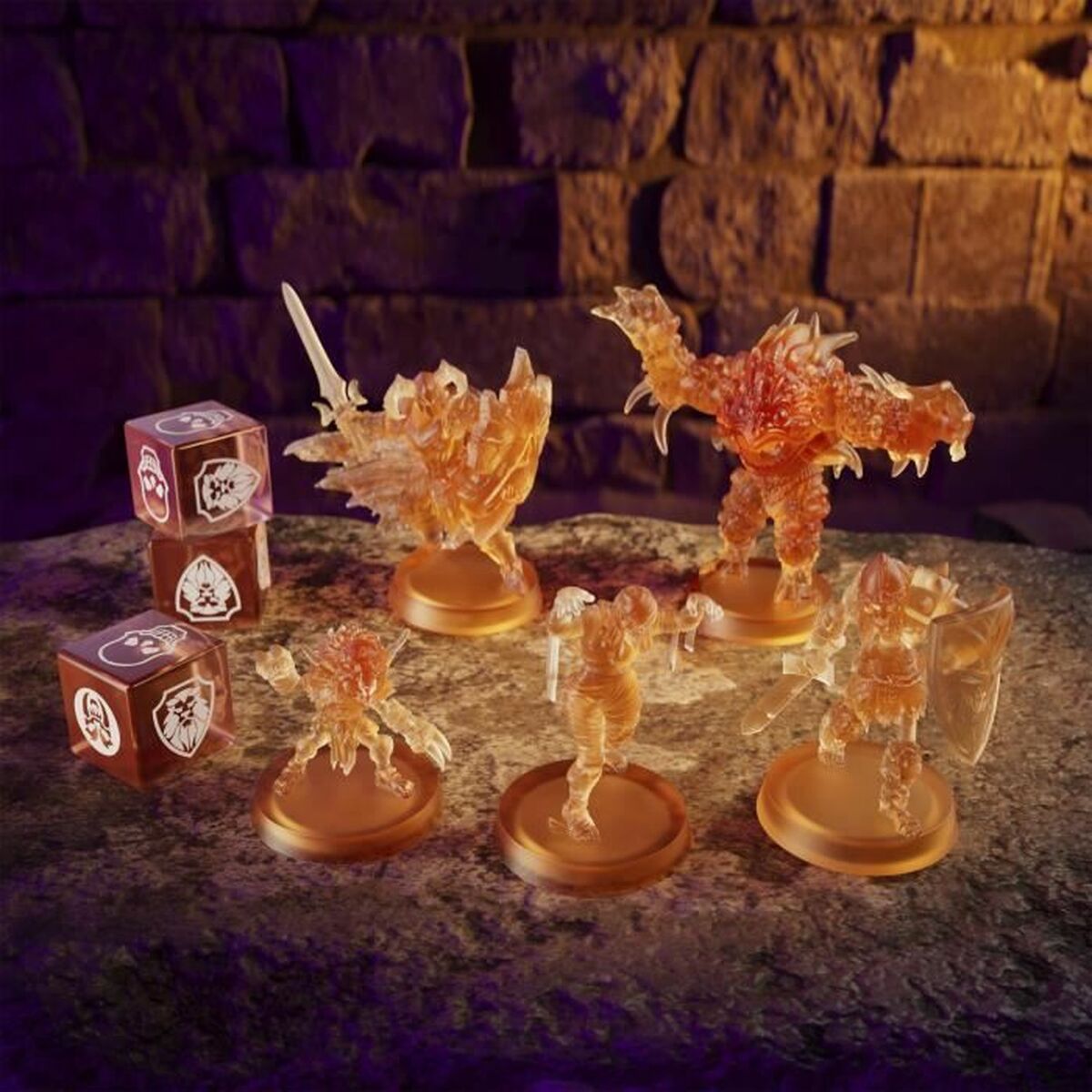 Sällskapsspel Hasbro HEROQUEST - Expansion: The Prophecy of Telor - 6