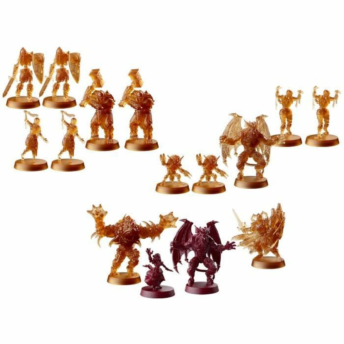 Sällskapsspel Hasbro HEROQUEST - Expansion: The Prophecy of Telor - 2