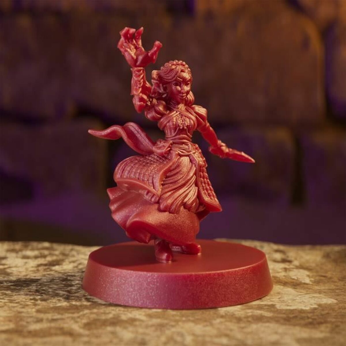 Sällskapsspel Hasbro HEROQUEST - Expansion: The Prophecy of Telor - 5