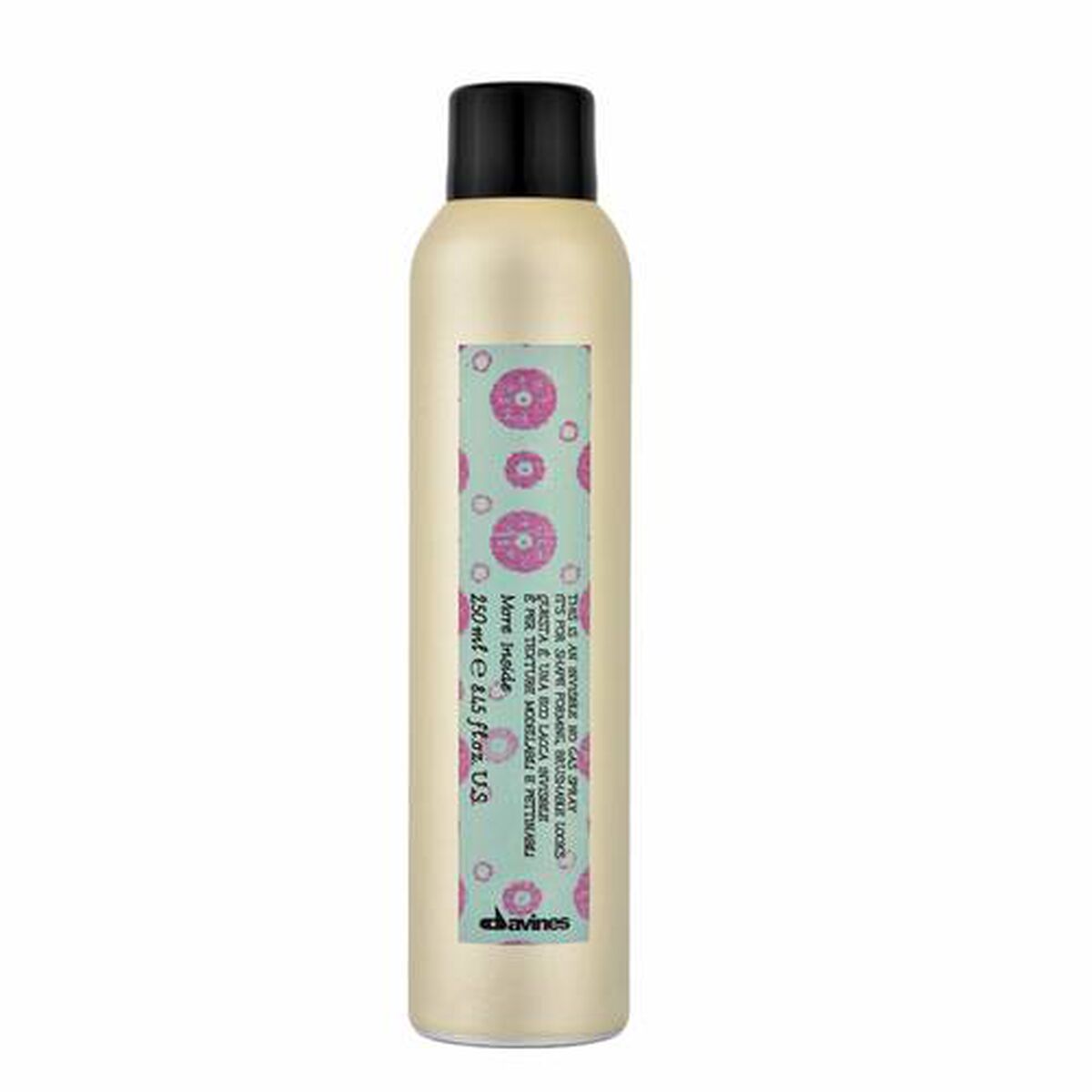 Spray med medeleffekt Davines Mi Invisible No Gas Spray 250 ml - 3