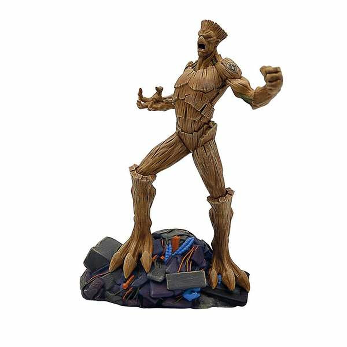 Actionfigurer Marvel Groot