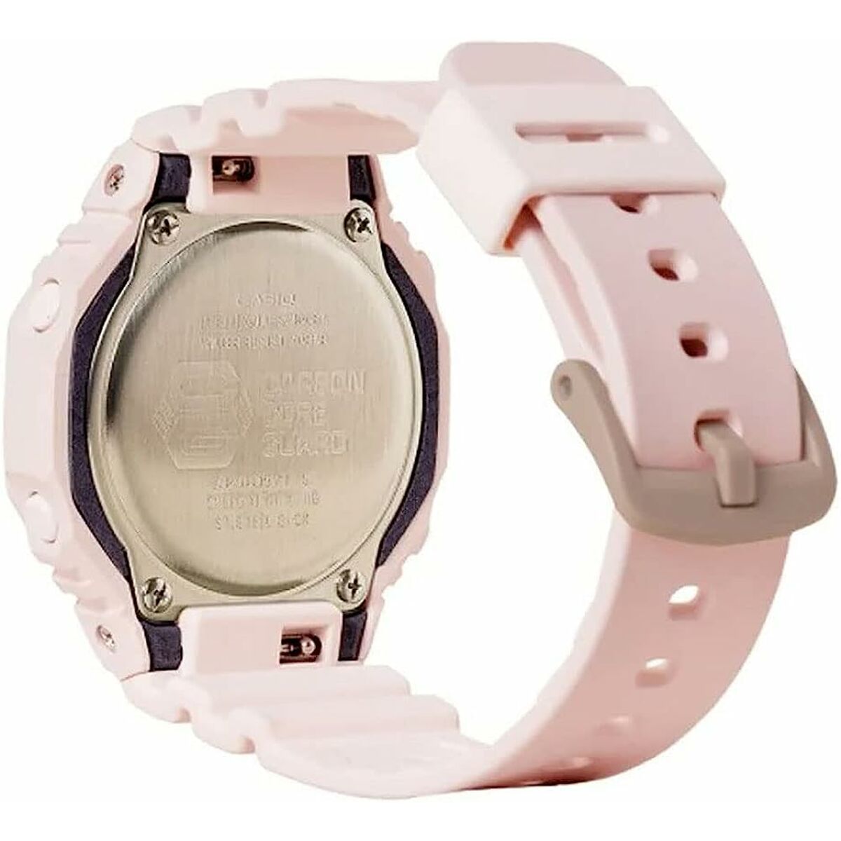 Damklocka Casio G-Shock GMA-S2100BA-4AER - 9