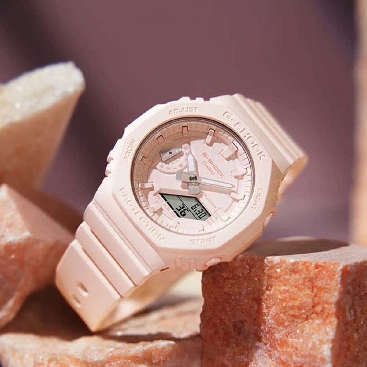 Damklocka Casio G-Shock GMA-S2100BA-4AER - 6