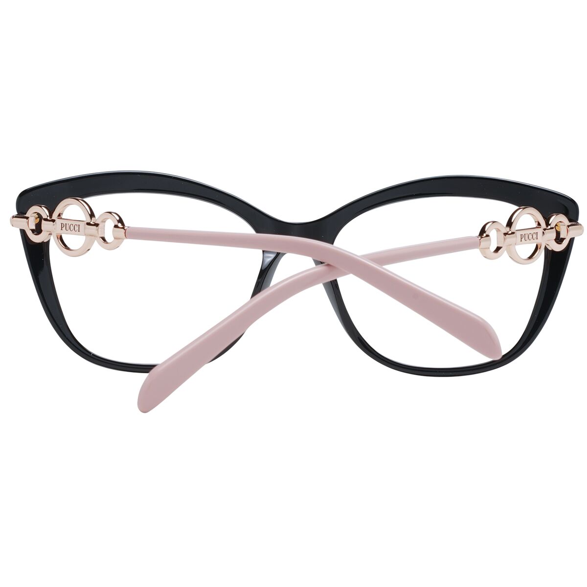 Glasögonbågar Emilio Pucci EP5163 55001 - 3