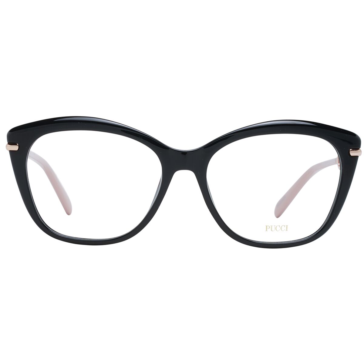 Glasögonbågar Emilio Pucci EP5163 55001 - 2