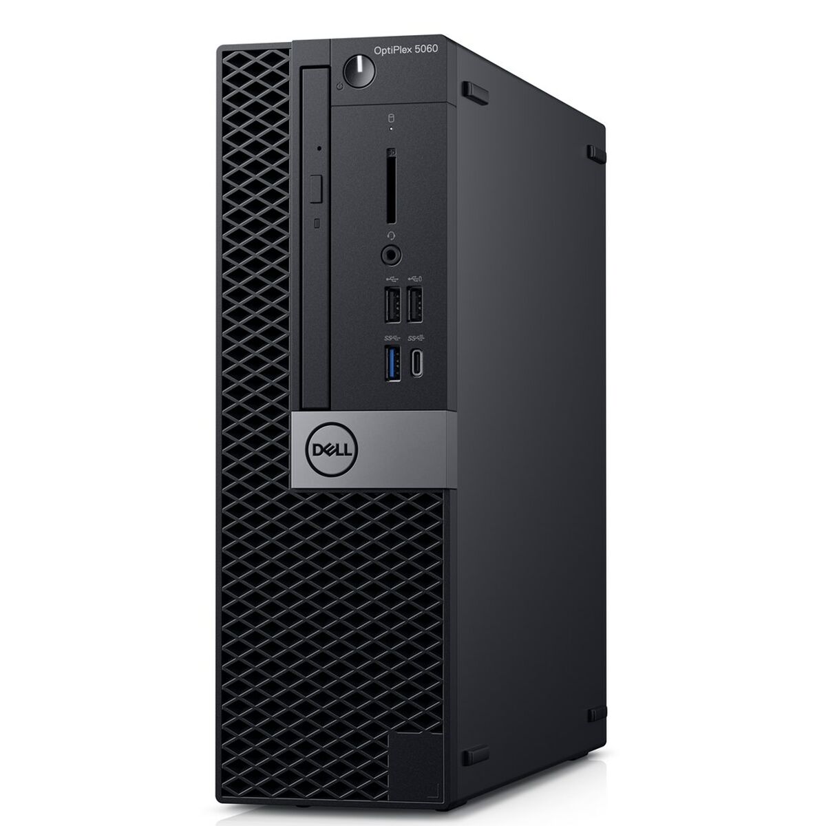 Bordsdator Dell OptiPlex 5060 8 GB RAM 512 GB SSD (Renoverade A+) - 3