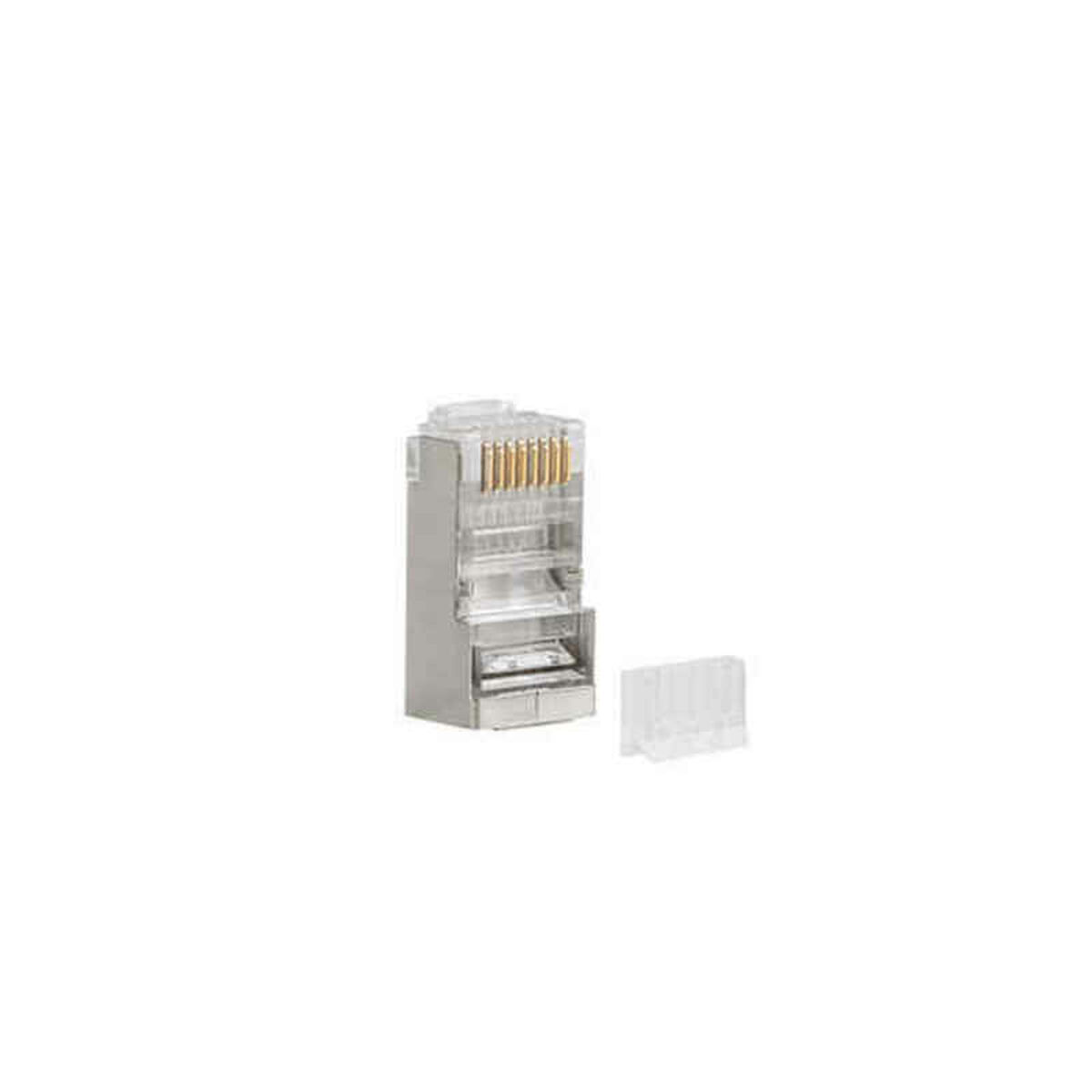 Nätkabel UTP Styv Kategori 6 Lanberg PLS-6020