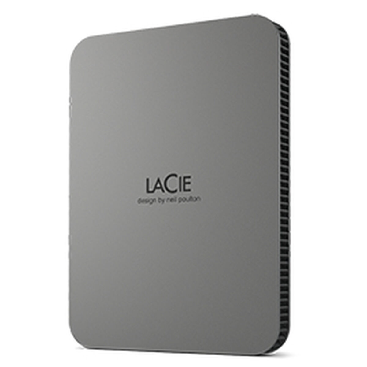 Extern Hårddisk LaCie Mobile Drive Secure Grå 4 TB HDD
