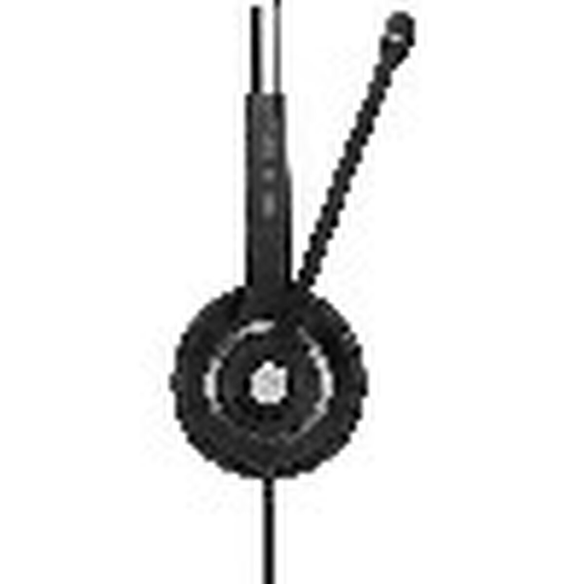 Hörlurar med Mikrofon Epos 1000579 Svart - 3