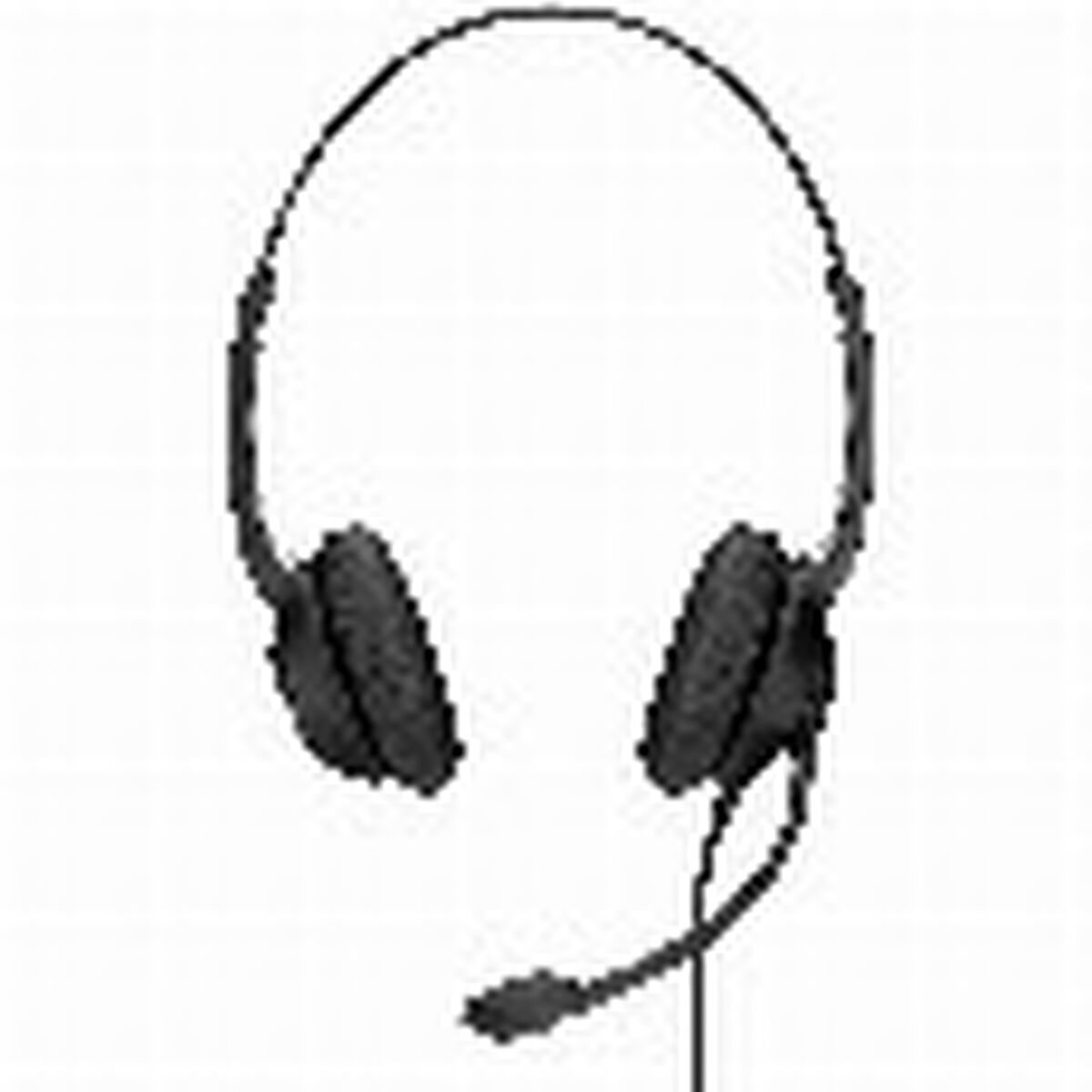 Hörlurar med Mikrofon Epos 1000579 Svart - 5