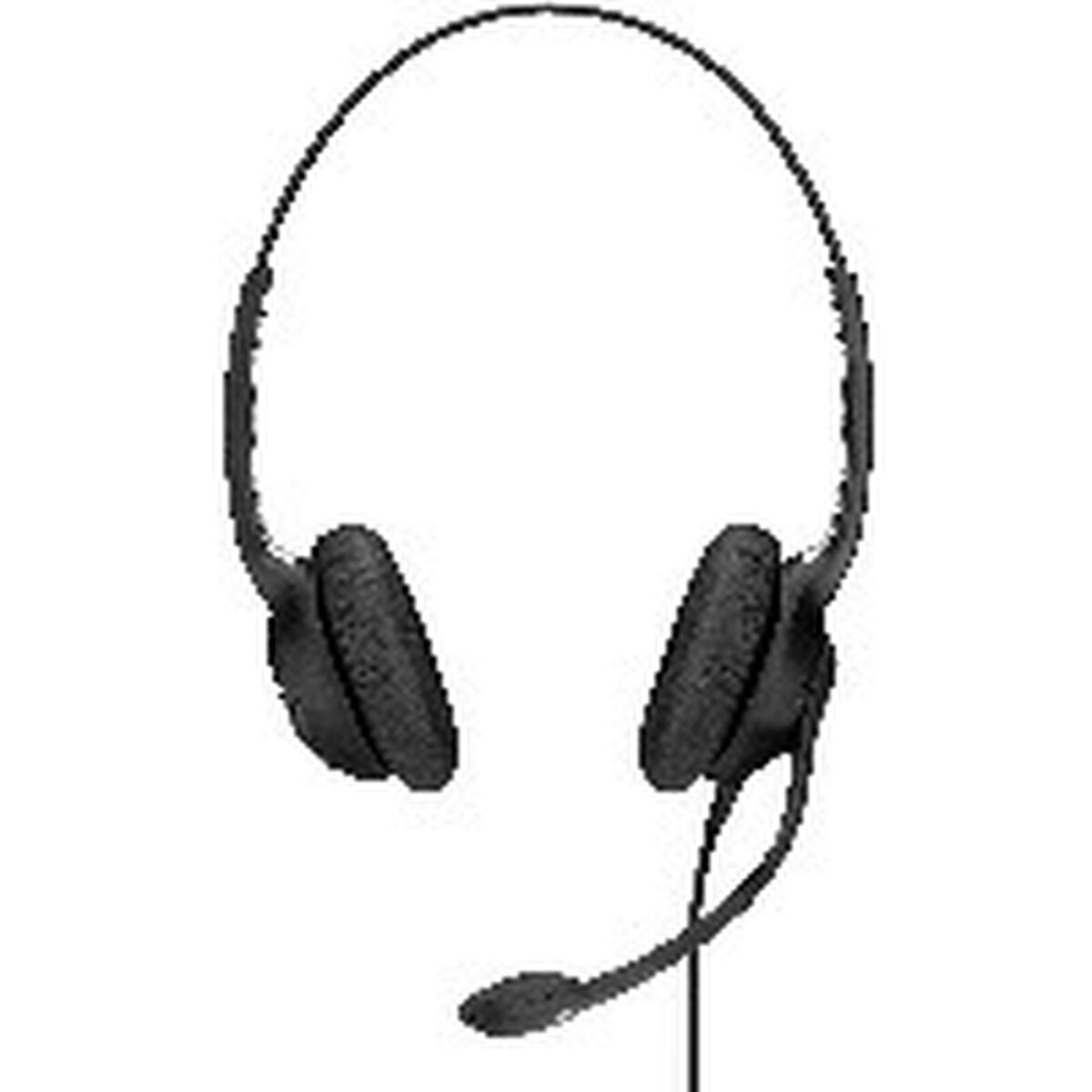 Hörlurar med Mikrofon Epos 1000579 Svart - 8