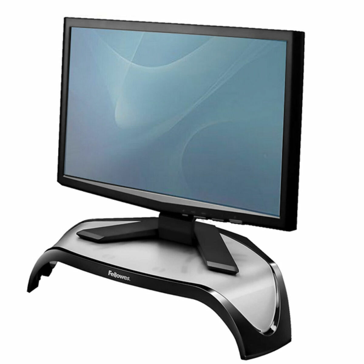 Vägghållare Fellowes 8020101 Svart