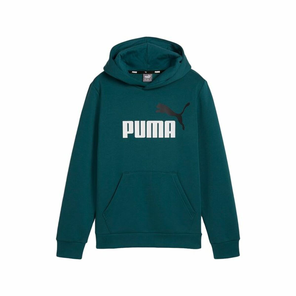 Tröja med huva Unisex Puma