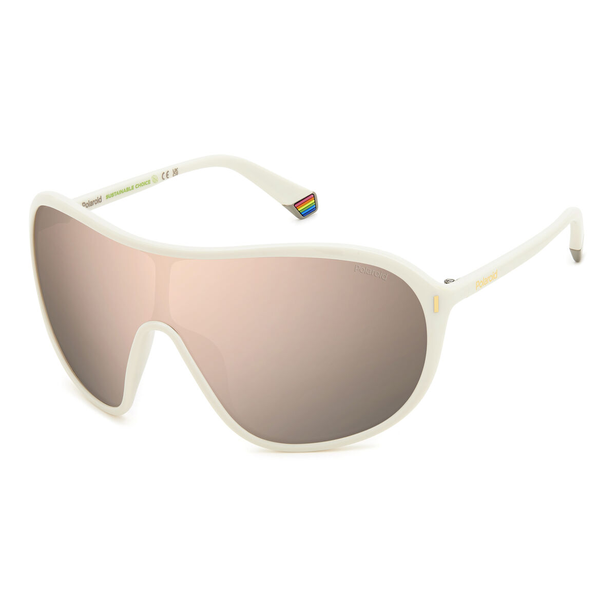 Unisexsolglasögon Polaroid PLD6216SVK6 Ø 99 mm