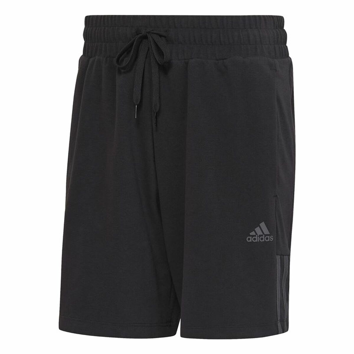 Sportshorts för män Adidas Aeroready Svart - 2