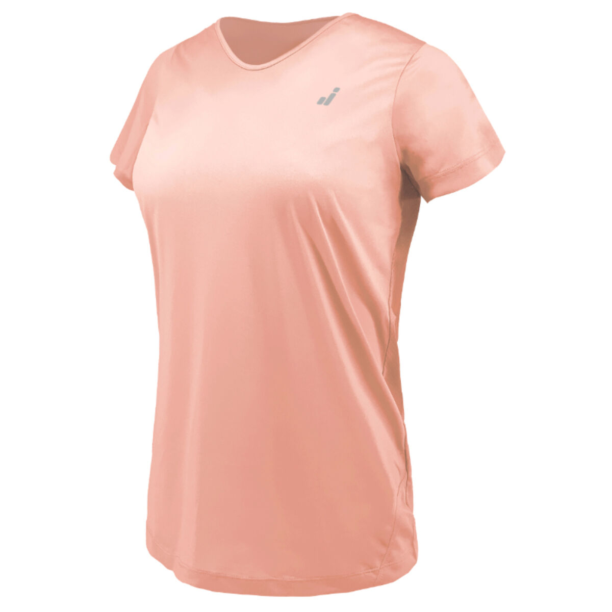 T-shirt med kortärm Dam Joluvi CASCAIS Rosa