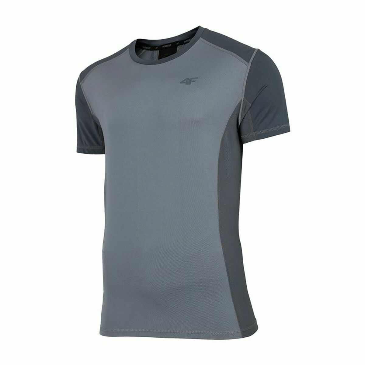 T-shirt med kortärm Herr 4F - 2