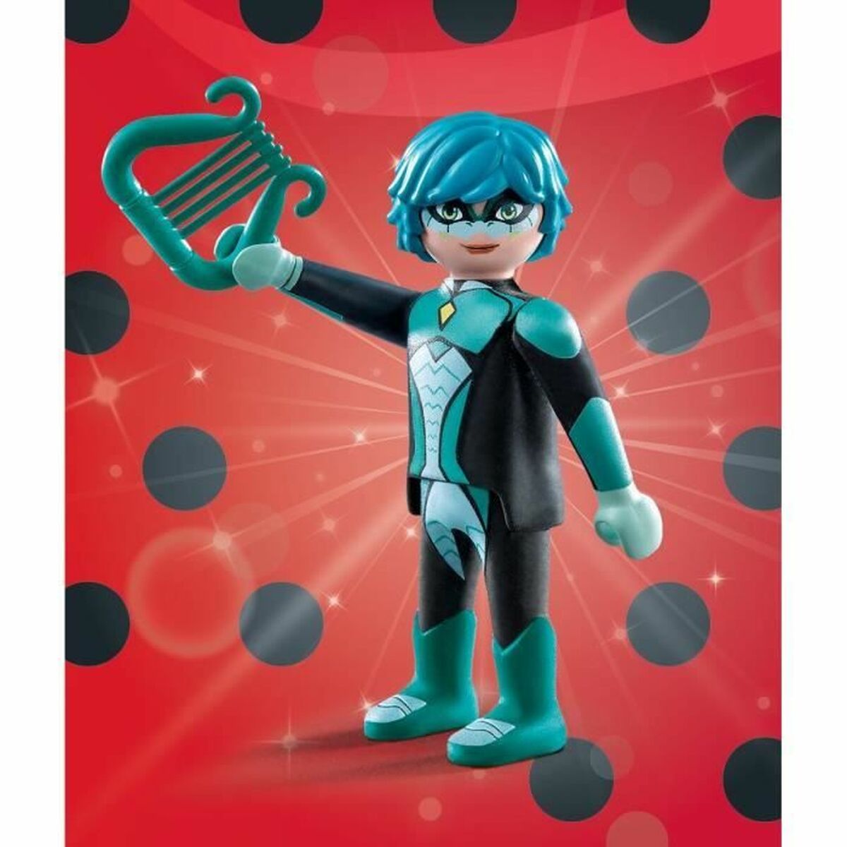 Playset Playmobil 4 Delar - 2