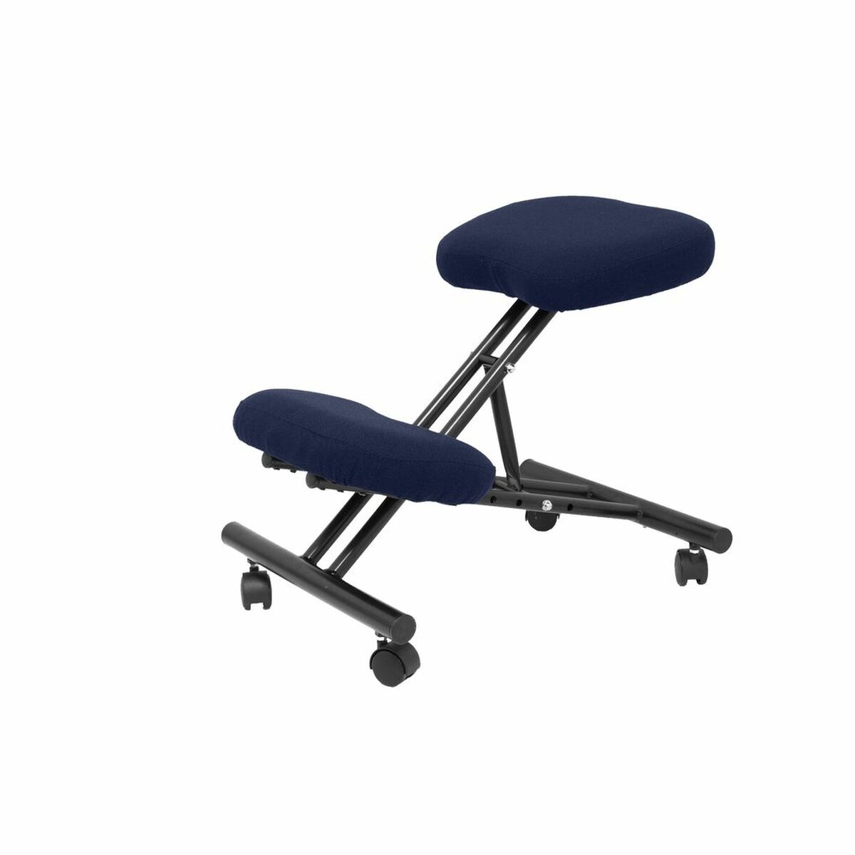 Ergonomisk Pall Mahora Piqueras y Crespo BALI200 Blå Marinblå - 3