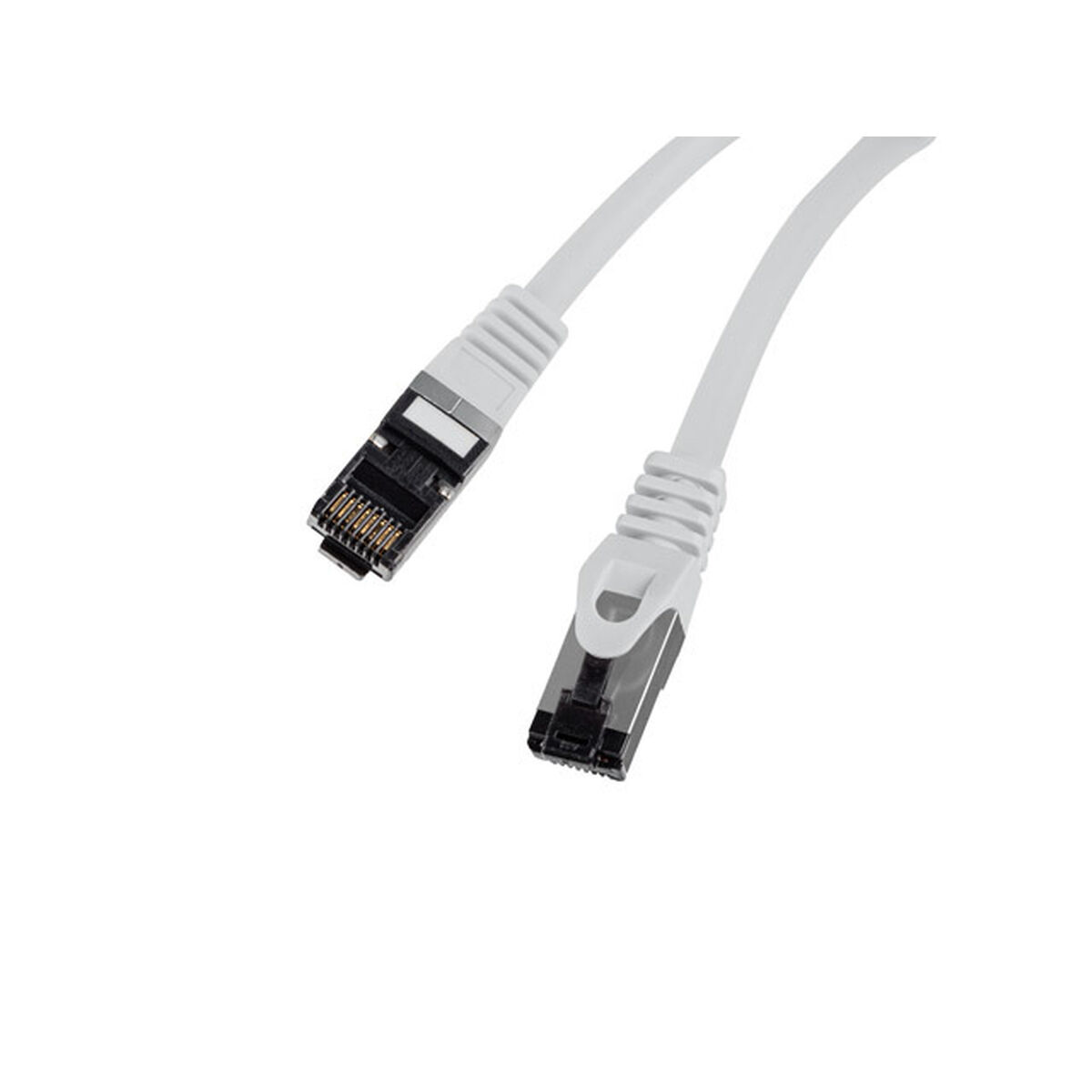 Kabel Ethernet LAN Lanberg PCF8-10CU-0150-S 1,5 m Grå - 2