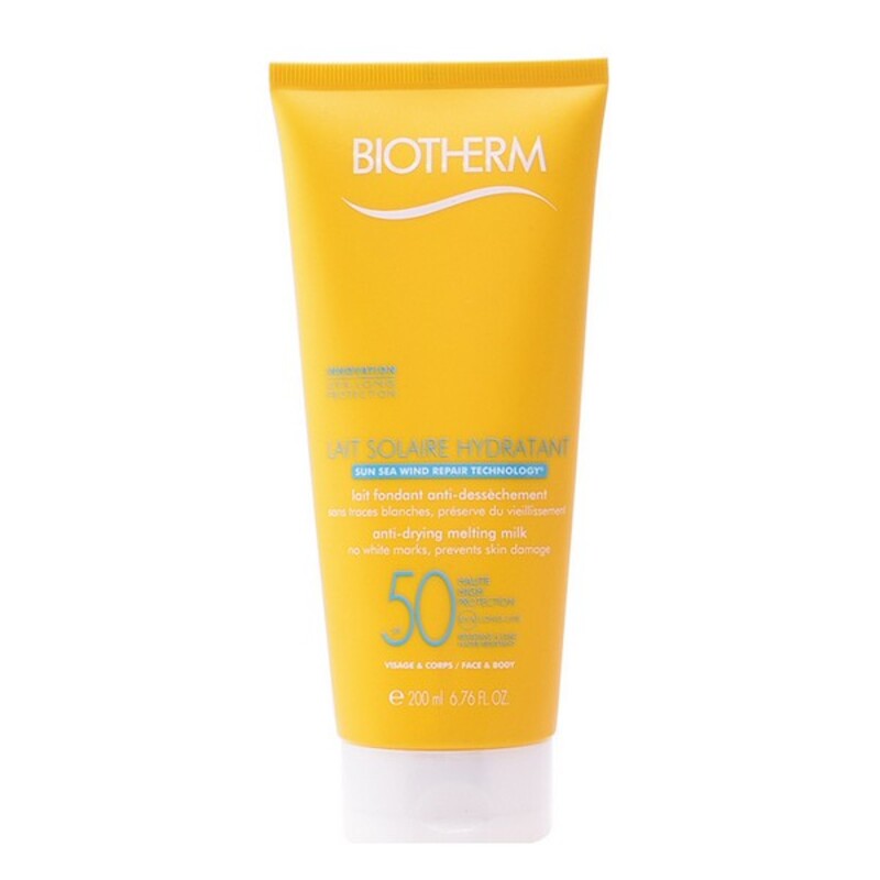 Solmjölk Sun Biotherm - 2