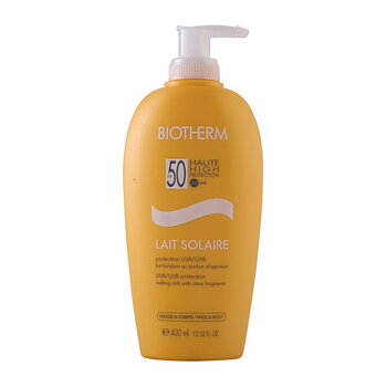 Solmjölk Sun Biotherm