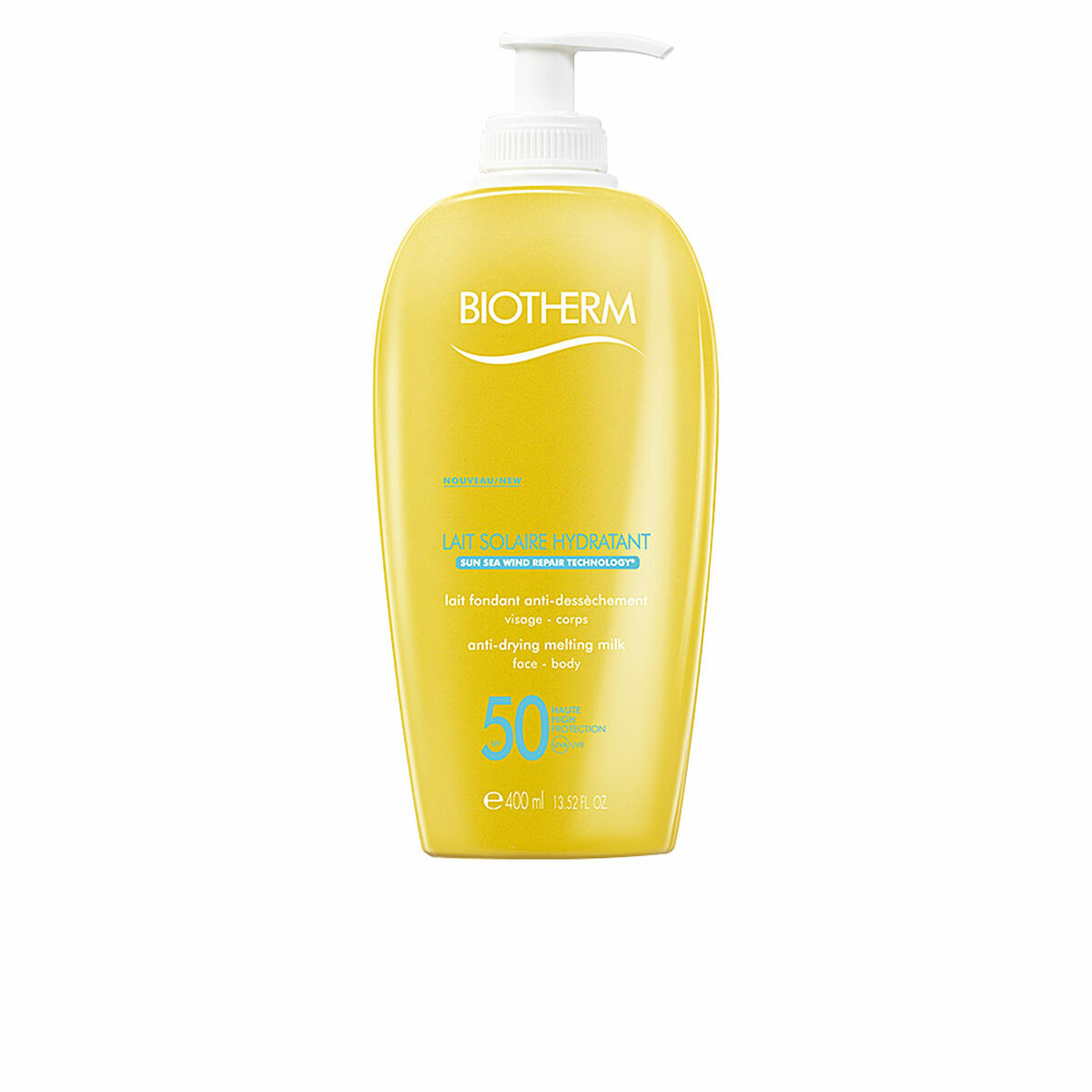 Solmjölk Sun Biotherm - 6