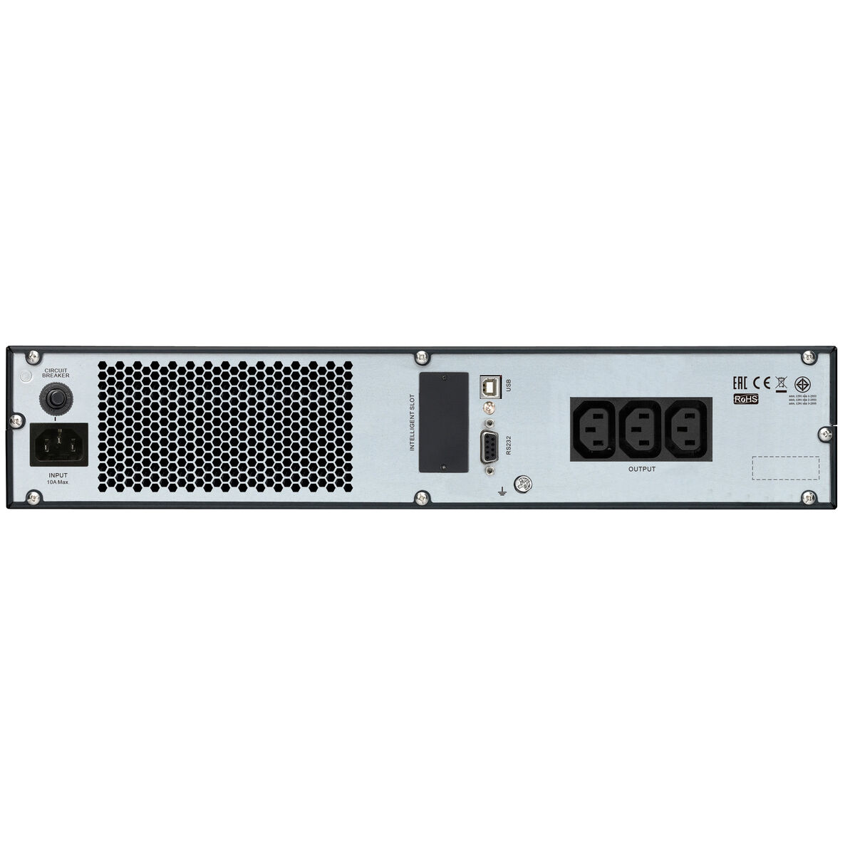 System för Avbrottsfri Strömförsörjning Interaktiv (UPS) APC SRV1KRI 800 W 1000 VA - 2