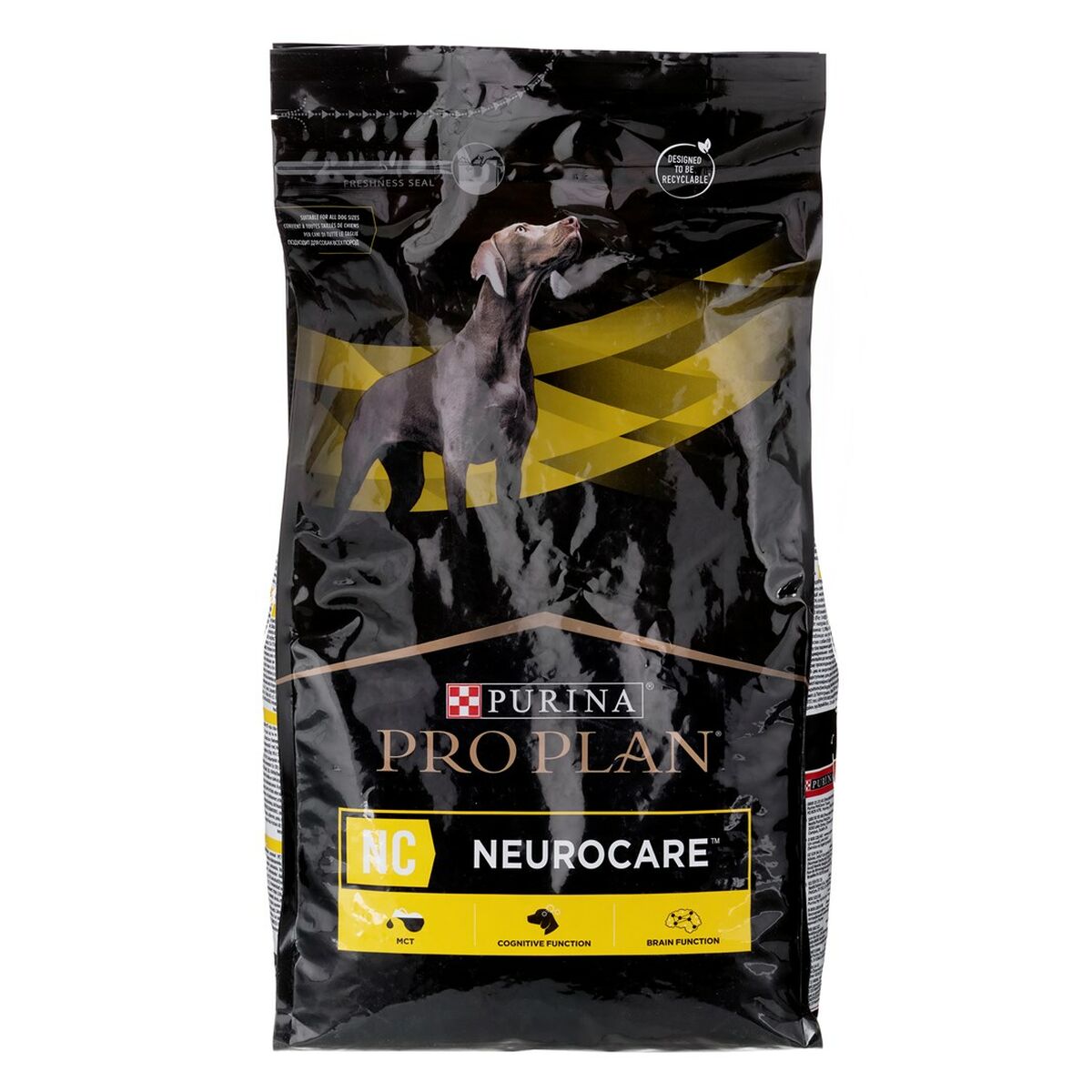 Foder Purina NC Neurocare Vuxen Lax Fåglar 3 Kg