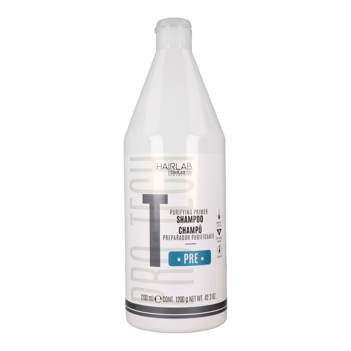 Schampo Salerm Hair Lab Purifying Primer 1,2 L