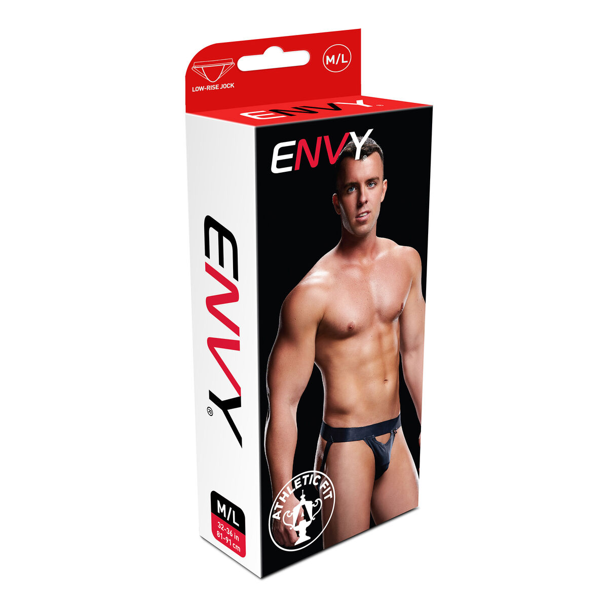 Stringtrosa Envy Blå L/XL - 3