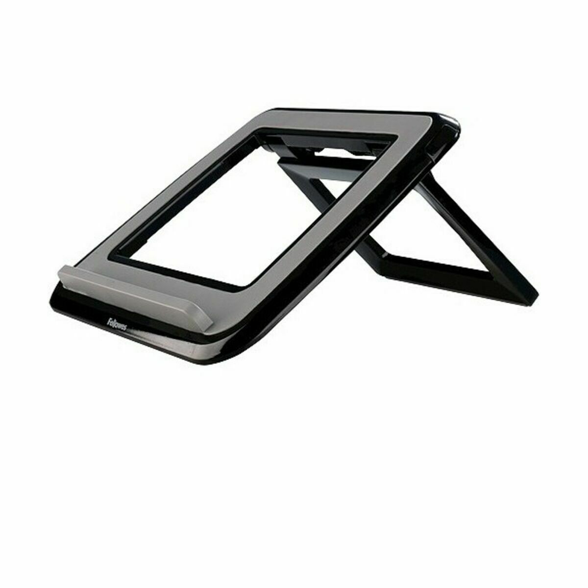Laptopstöd Fellowes 8212001 17" Svart Metall ABS Plast - 5