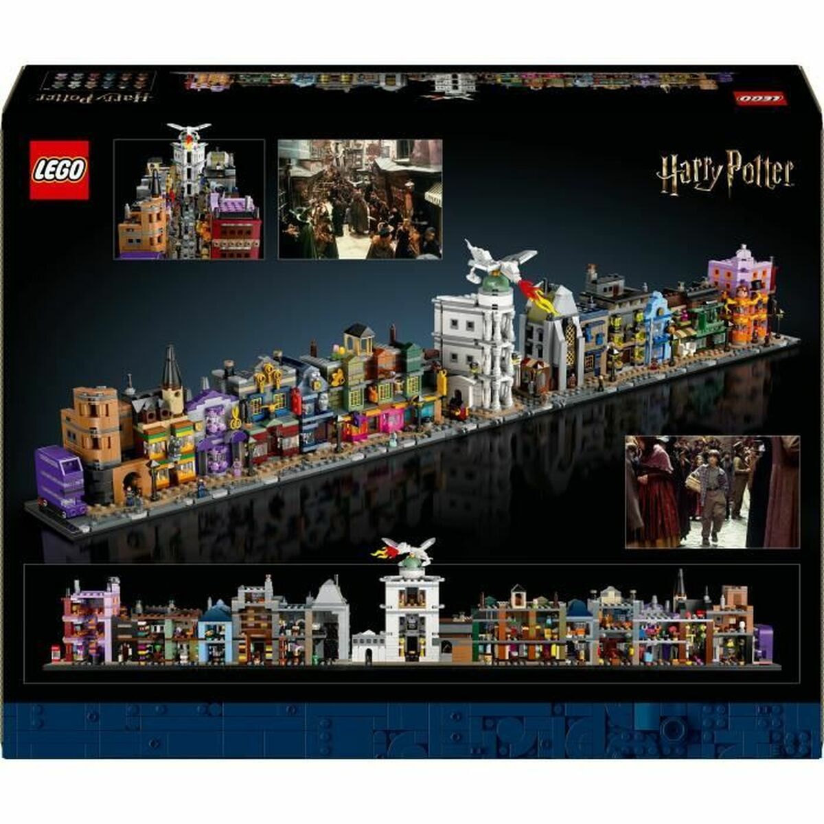 Byggsats Lego 76444 2750 Delar - 6