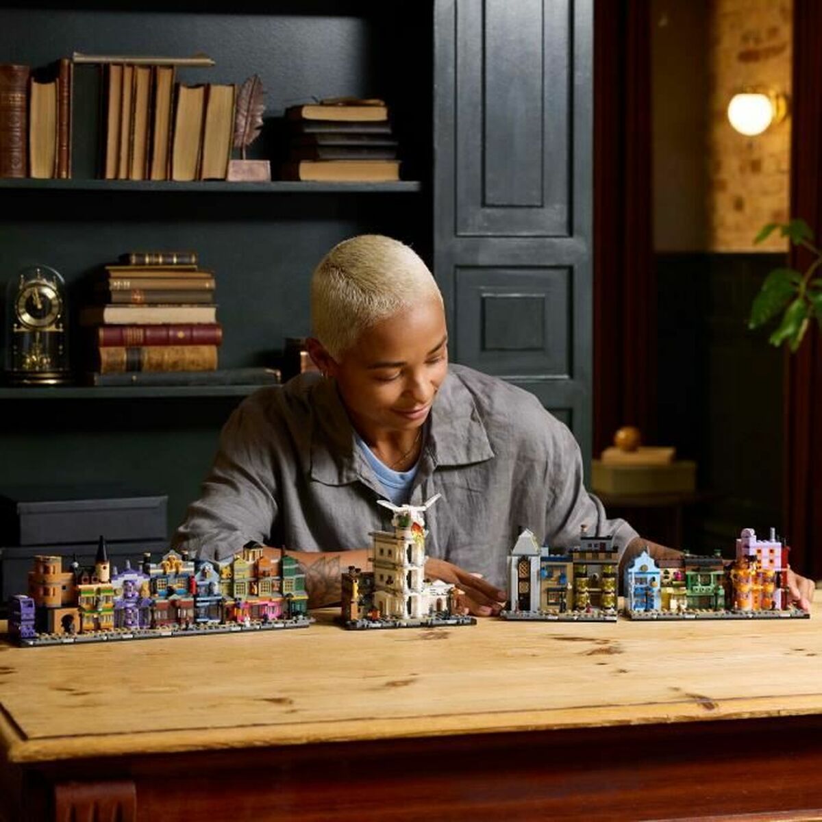Byggsats Lego 76444 2750 Delar - 5