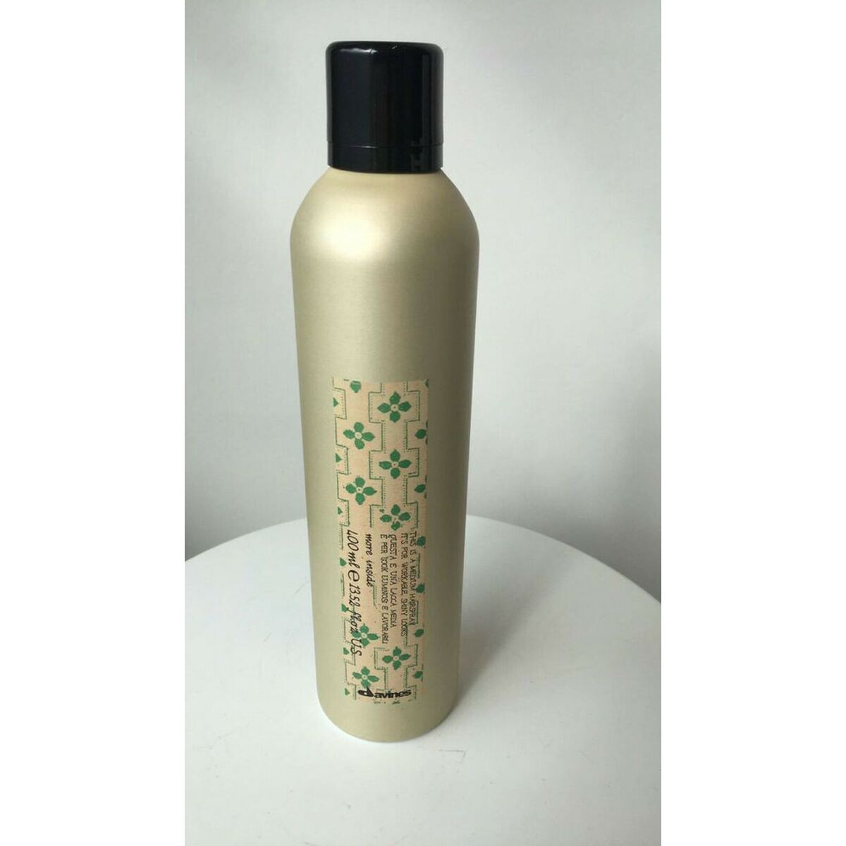 Spray med medeleffekt Davines Mi Medium Hold 400 ml - 2