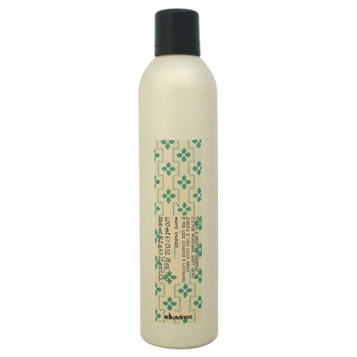 Spray med medeleffekt Davines Mi Medium Hold 400 ml