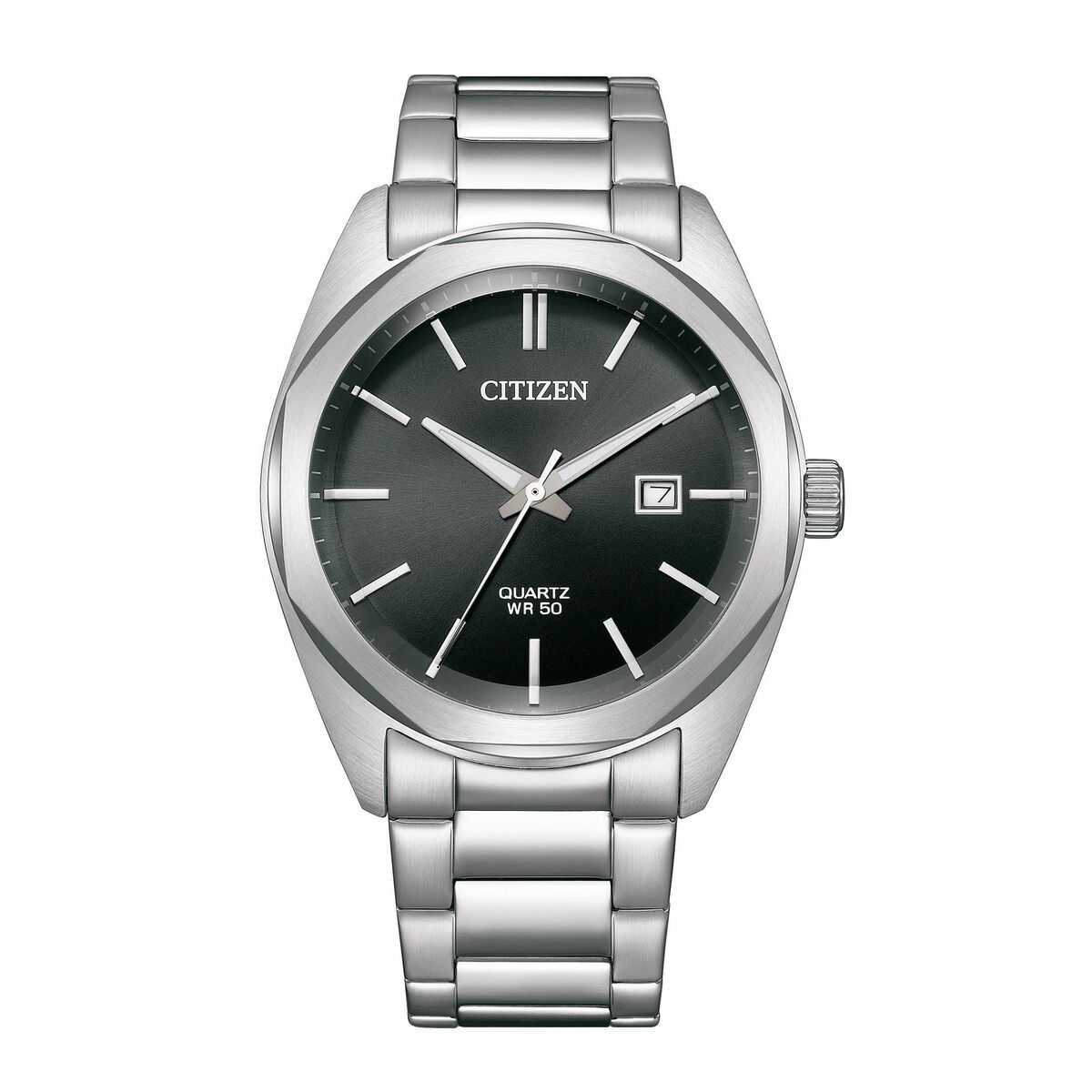 Herrklocka Citizen BI5110-54E Silvrig (Ø 41 mm)