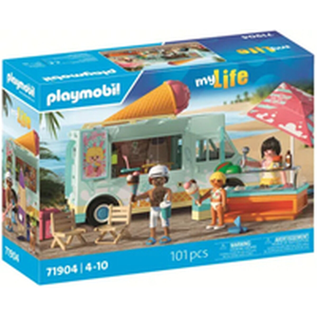 Playset Playmobil - 2