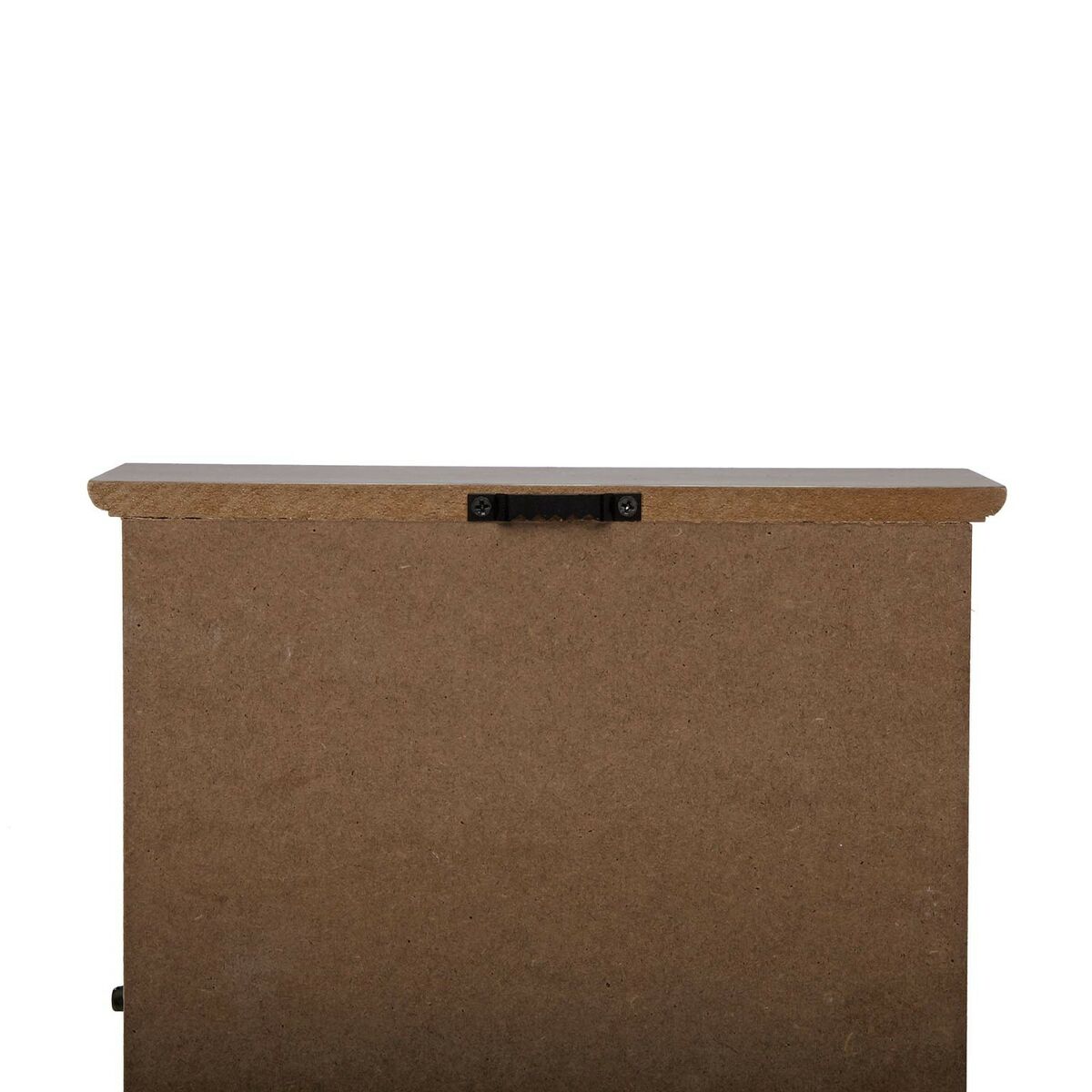 Nyckelskåp Versa Vit Trä MDF 7 x 27 x 21,5 cm - 6