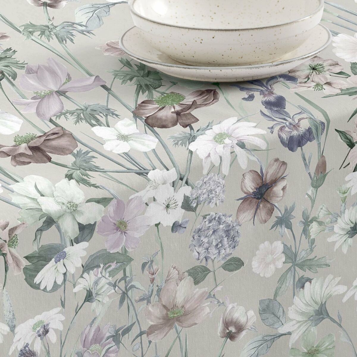 Bordsduk Belum 0120-391 Multicolour 240 x 155 cm - 2