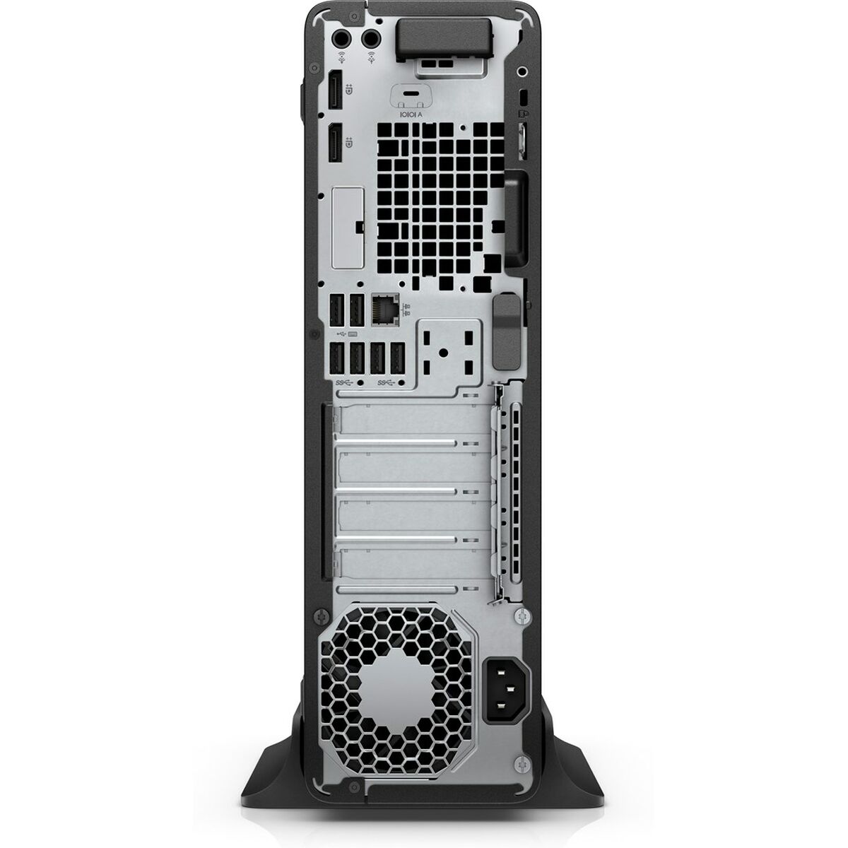 Bordsdator HP EliteDesk 800 G4 Intel Core i5-8500 8 GB RAM 512 GB SSD (Renoverade A+)