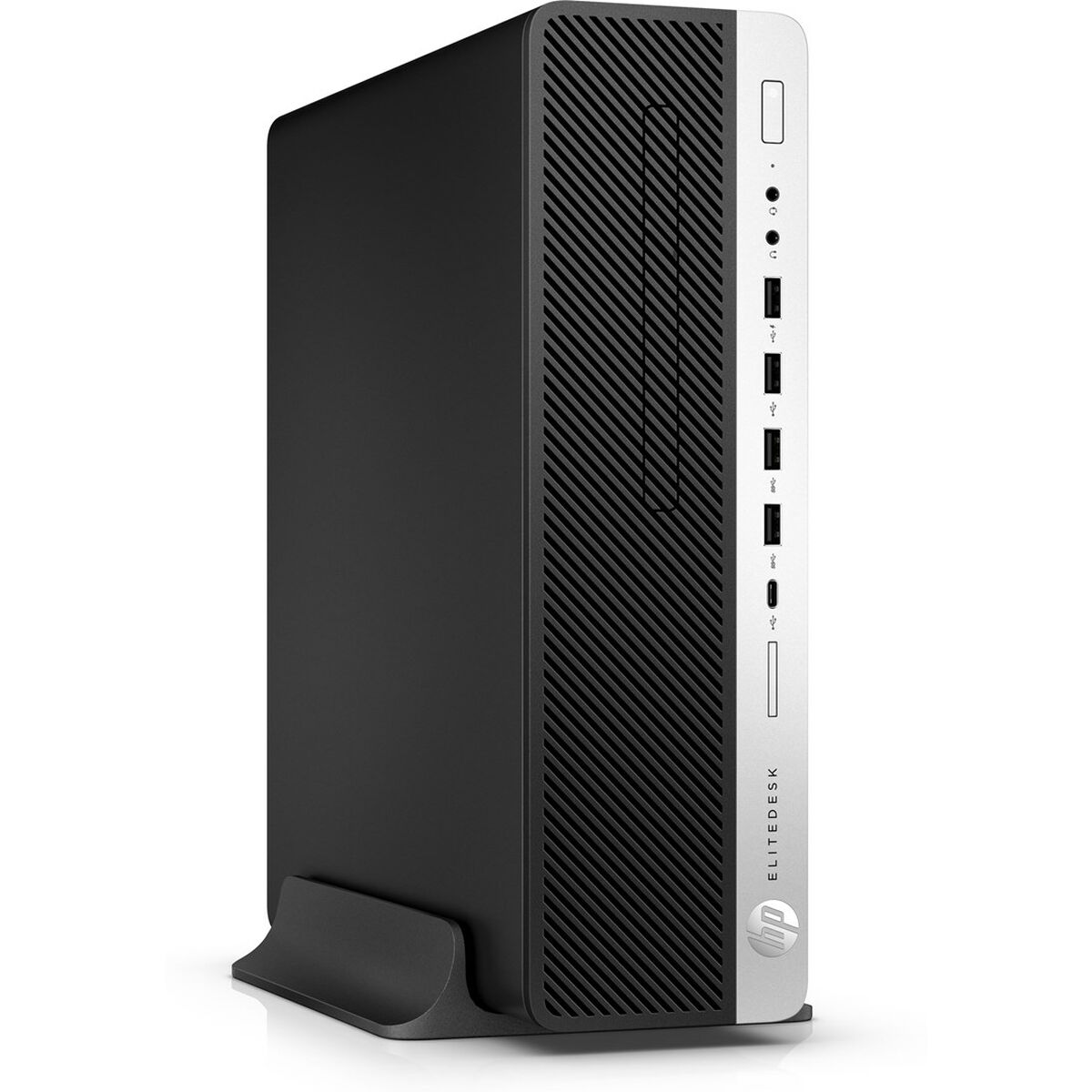 Bordsdator HP EliteDesk 800 G4 Intel Core i5-8500 8 GB RAM 512 GB SSD (Renoverade A+) - 4