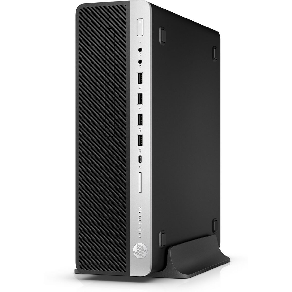 Bordsdator HP EliteDesk 800 G4 Intel Core i5-8500 8 GB RAM 512 GB SSD (Renoverade A+) - 3